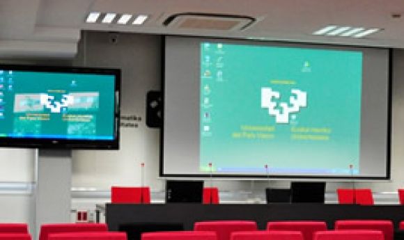 INSTALACIÓN DE EQUIPOS AUDIOVISUALES