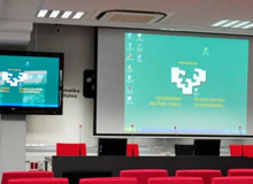 INSTALACIÓN DE EQUIPOS AUDIOVISUALES